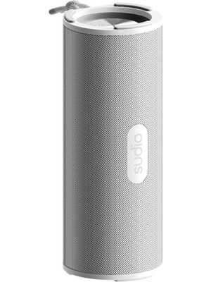 Sudio F4 Beyaz Taşınabilir Bluetooth Hoparlör