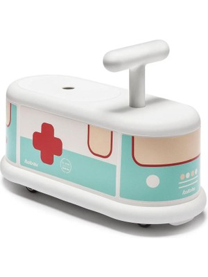 Italtrike La Cosa Capsule Ambulanza Manevra Kabiliyetli Binilebilir Çocuk Araç