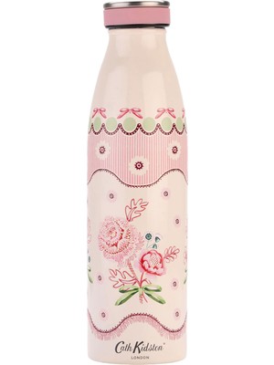 CATH KIDSTON Fields Pembe Çelik Termos 460 ml