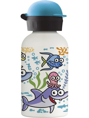 Laken Sea Friends Çelik Hit Çocuk Matarası 0,35 L