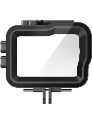 Akaso Brave 7 ile Uyumlu Su Geçirmez Aksiyon Kamera Kılıfı