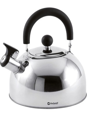 Outwell Paslanmaz Çelik Çay ve Su Isıtıcısı Kettle