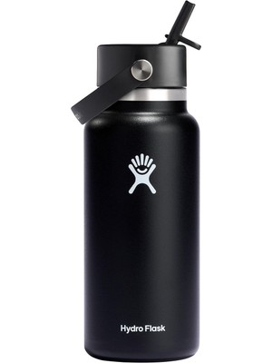 Hydro Flask Geniş Kapak Pipetli Termos 946 ml