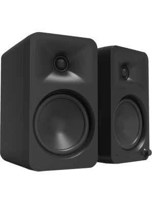 Kanto Ora 3'' Siyah Çift Aktif Referans Masaüstü Bluetooth Hoparlör 100W