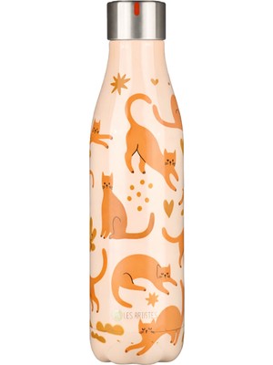 Les Artistes Paris Cosy Isı Yalıtımlı Çelik Termos 500 ml