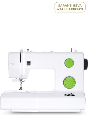 Pfaff Smarter By 140S Mekanik Piko Dikiş Makinesi