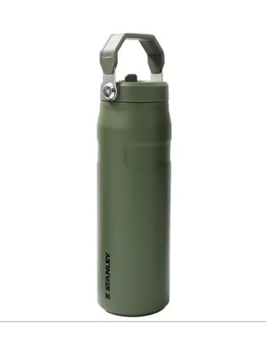 Stanley Iceflow Bottle Flip Straw 2.0 0.7l Haki Termos