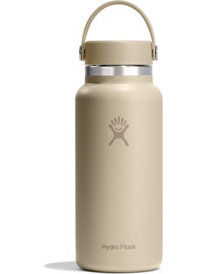 Hydro Flask Geniş Kapak Çelik Termos 946 ml
