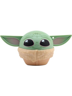 Bitty Boomers Child Grogu Figürlü Mini Bluetooth Hoparlör