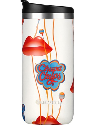 Les Artistes Paris Chupa Kiss Isı Yalıtımlı Çelik Mug Termos 500 ml