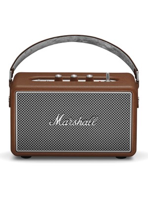 Marshall Kilburn Iıı Kahverengi Taşınabilir Bluetooth Hoparlör