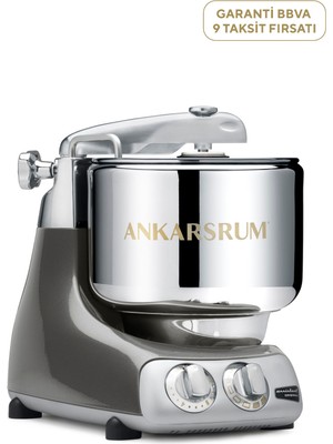Ankarsrum AKM6230BC Krom Mutfak Asistanı