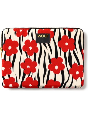 Wouf Wildflower Çiçek Desenli iPad Kılıfı