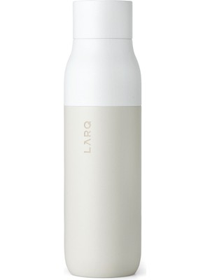 Larq Purevis Granite White Çelik Termos 500 ml