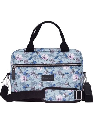 BloominBag Cherry Blossom 13'' 14'' Macbook ve Laptop Çantası