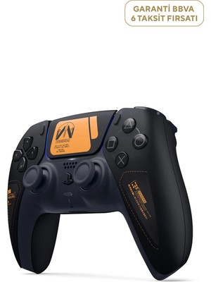 Sony Playstation 5 Dualsense Wireless Controller Death Stranding 2 Limited Edition Oyun Kolu