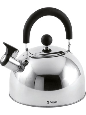 Outwell Paslanmaz Çelik Çay ve Su Isıtıcısı Kettle