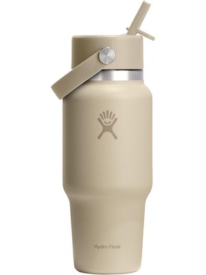 Hydro Flask Geniş Kapak Pipetli Seyahat Tipi Termos 710 ml