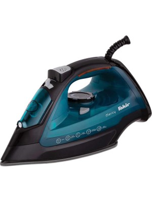 Fakir Mercy Mavi 2200W Buharlı Ütü