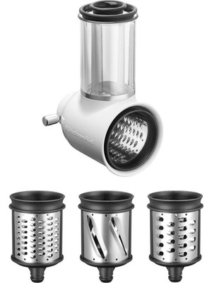 KitchenAid 5ksmvsa Dilimleyici ve Doğrayıcı Aksesuarı