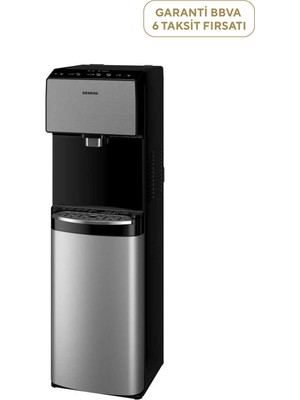 Siemens WB13CPB0N Gri Su Sebili