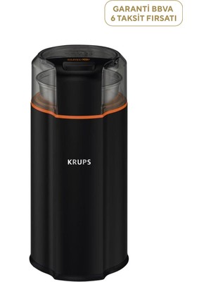 Krups Vortex Baharat ve Kahve Öğütücü