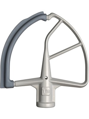 KitchenAid 5KFE7T 6,9 L Stand Mikser Için Esnek Kenarlı Düz Çırpıcı