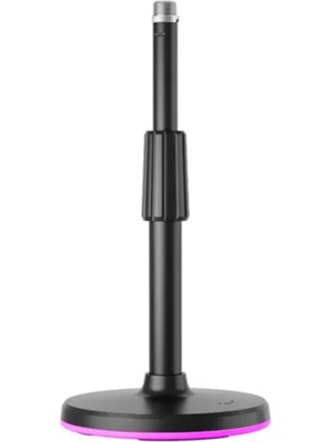 Fifine Bs6 Rgb Masaüstü Yayıncı Mikrofon Standı