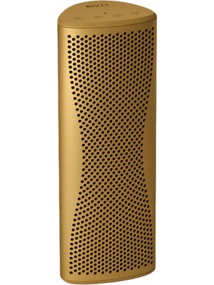 Kef Muo Sarı Taşınabilir Bluetooth Hoparlör