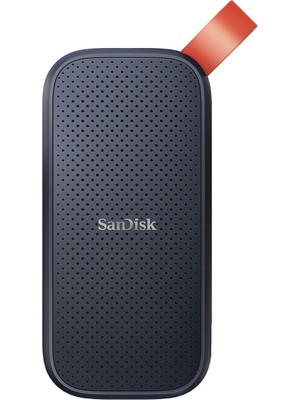 Sandisk Portable 1tb 800MB/S Taşınabilir SSD SDSSDE30-1T00-G26
