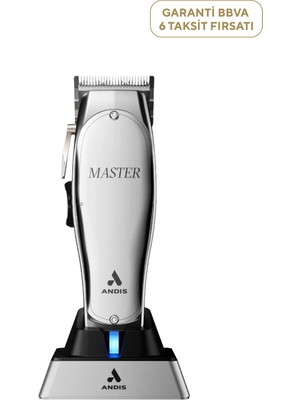 Andis Master Cordless Tıraş Makinesi