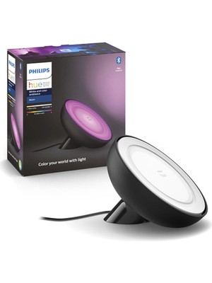 Philips Hue Bloom V4 Siyah LED Aydınlatma