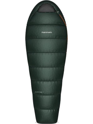Hannah Joffre 80 Scarab Sol Tek Kişilik Uyku Tulumu