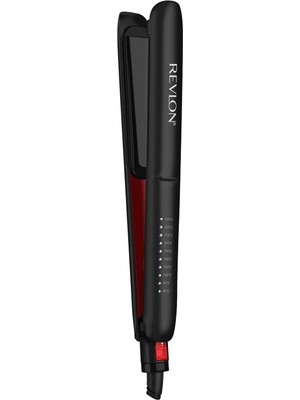 Revlon RVST2211PE Hindistan Cevizi Yağlı 25 mm Saç Düzleştirici ve Seyahat Çantası