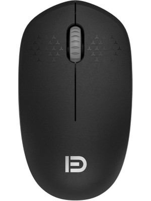 FD I210 Silient Key Siyah Wireless Mouse