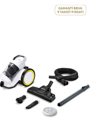 Karcher Vc 3 Toz Torbasız Elektrikli Süpürge