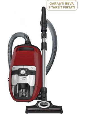 Miele Blizzard Cx1 Cat And Dog Mango Kırmızı Elektrikli Süpürge