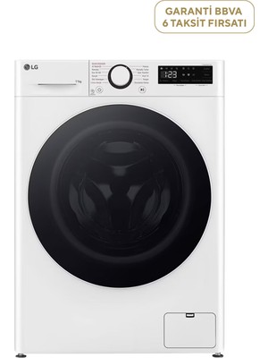 LG F4Y5EYW0W.ABWPLTK Beyaz Çamaşır Makinesi 11 kg
