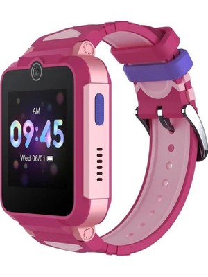 TCL Movetime MT42 Family Pembe Akıllı Çocuk Saati