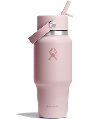 Hydro Flask Geniş Kapak Pipetli Seyahat Tipi Termos 710 ml