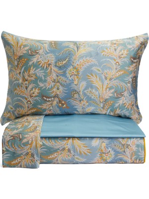 Etro Home Caladium Hardal Nevresim Takımı