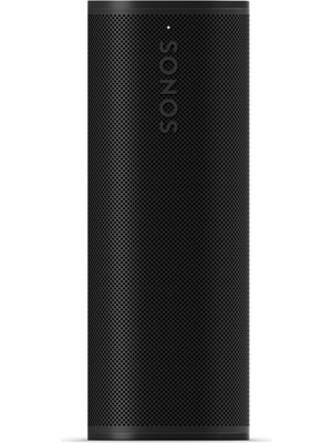 Sonos Roam 2 Siyah Taşınabilir Bluetooth Hoparlör
