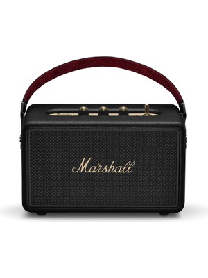 Marshall Kilburn Iıı Black Brass Bluetooth Hoparlör