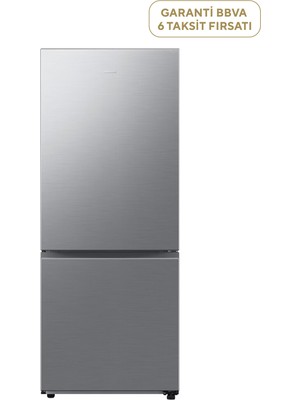Samsung RB50DG601ES9TR Alttan Donduruculu No-Frost Buzdolabı 508 Lt
