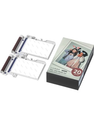 Laiser Z5S Instant 20'li Kamera Filmi