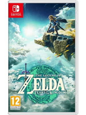 Nintendo Mario Legend Of Zelda Tears Of Switch Kingdom