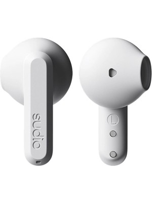 Sudio A3 True Wireless Beyaz Kulak Içi Bluetooth Kulaklık