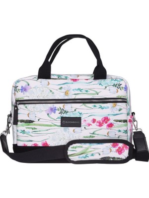 BloominBag Spring Bloom 13-14" Laptop ve Macbook Çantası