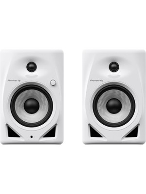 Pioneer Dj DM-50D-W Beyaz Kablolu Hoparlör