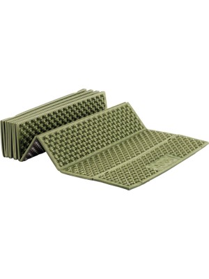 Robens Zigzag Slumber W Ekstar Geniş Akordiyon Kamp Matı